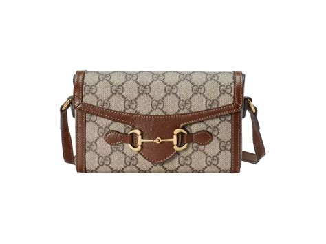 gucci 1955 horsebit bag ราคา|Gucci Horsebit 1955.